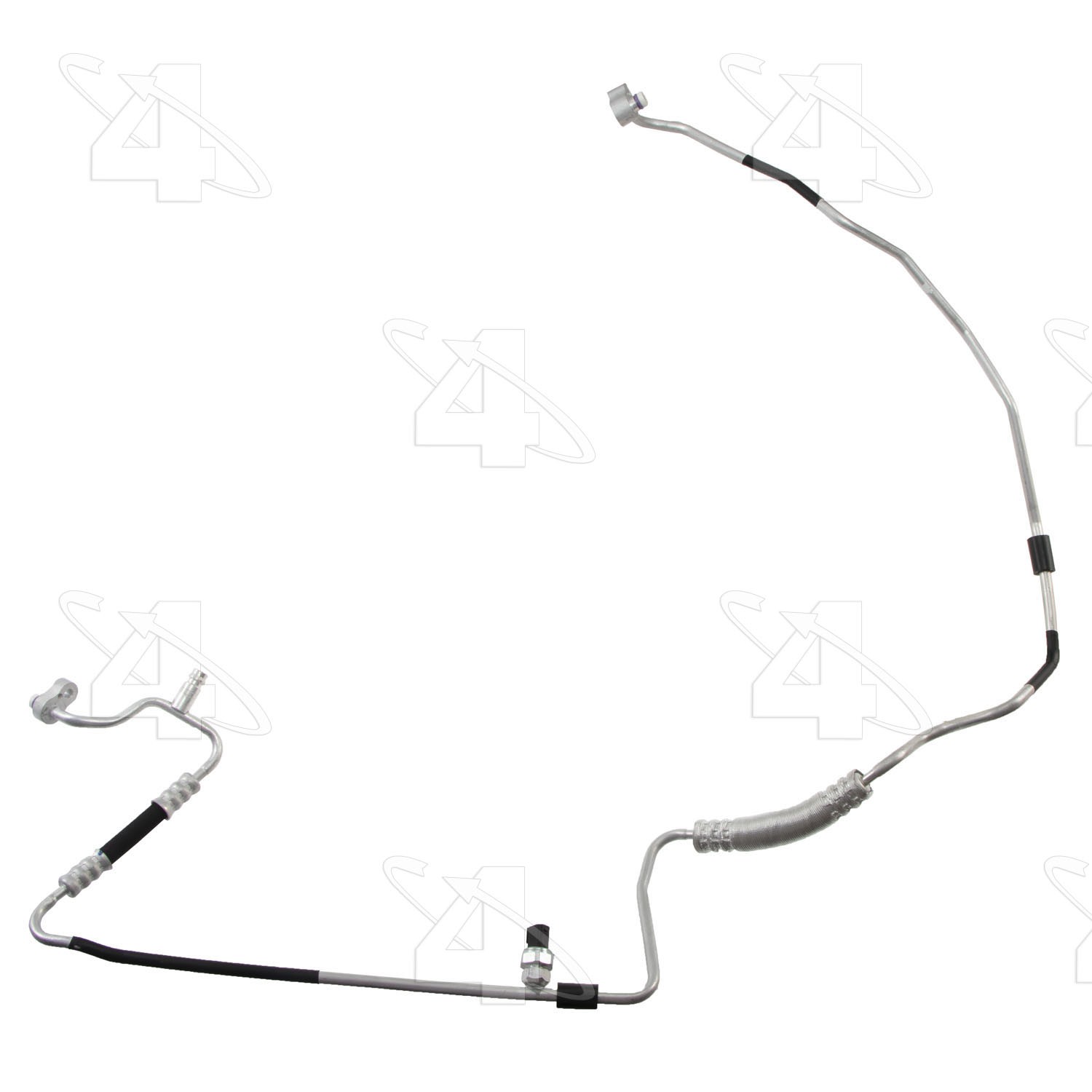 FOUR SEASONS A/C Refrigerant Hose 66333