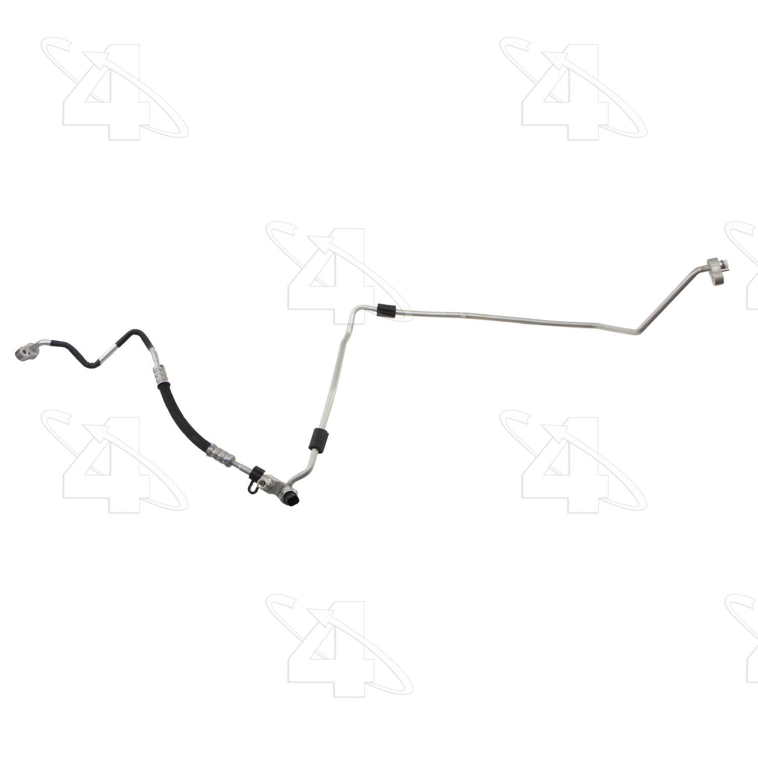 FOUR SEASONS A/C Refrigerant Hose 66334