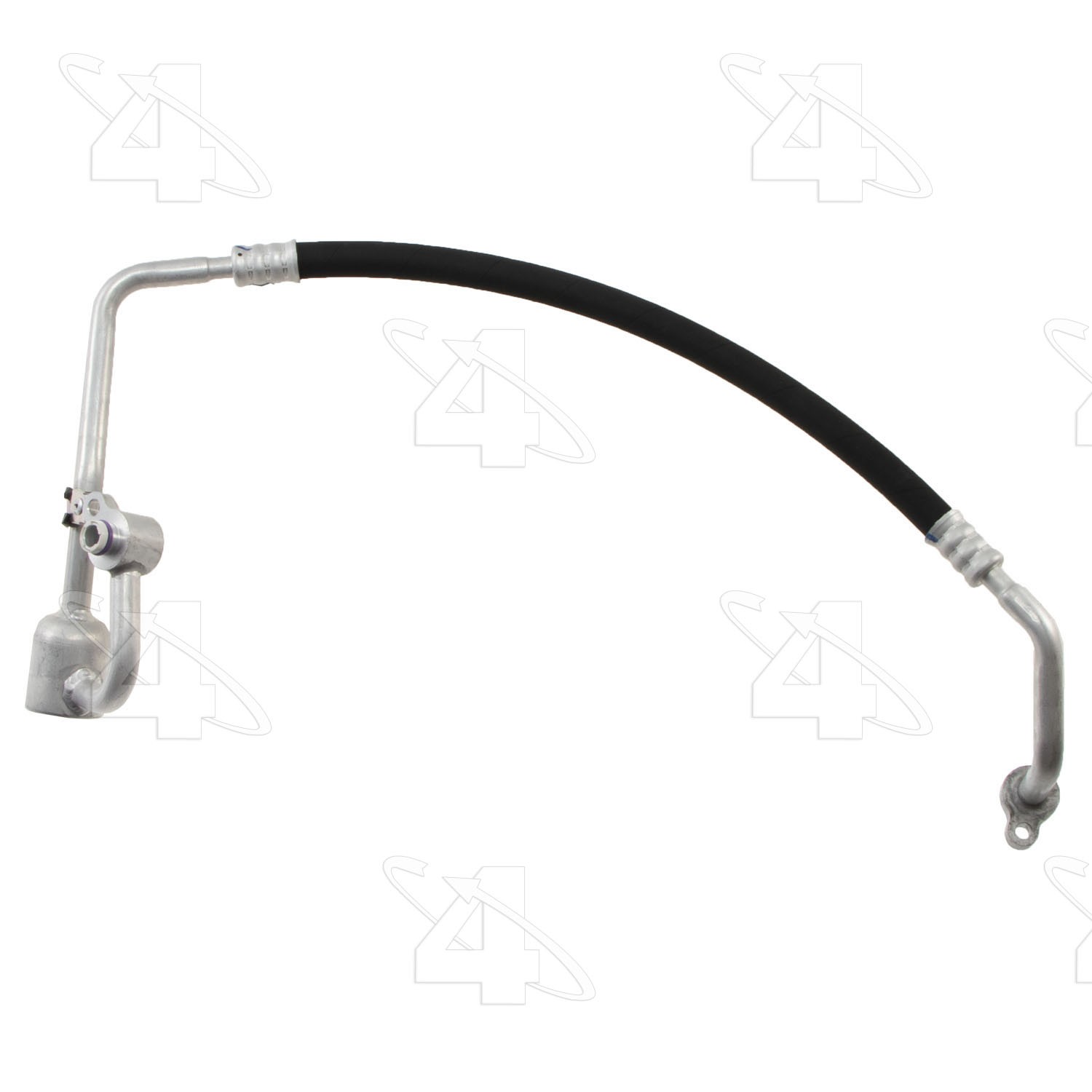FOUR SEASONS A/C Refrigerant Hose 66353