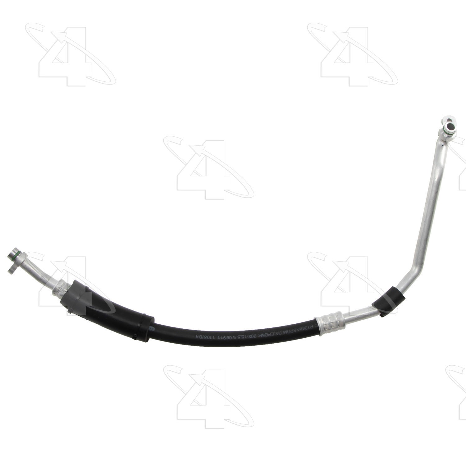 FOUR SEASONS A/C Refrigerant Hose 66374