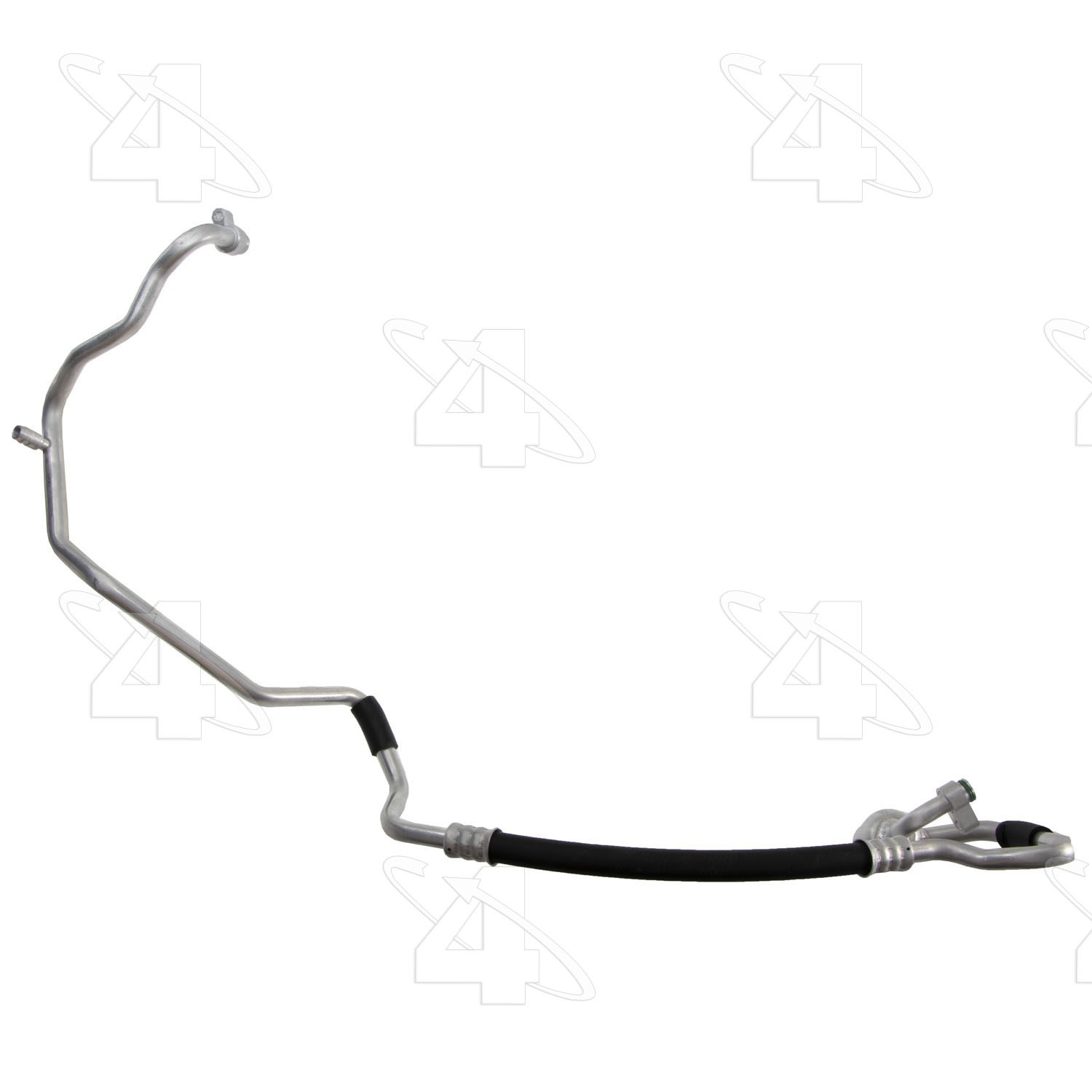 FOUR SEASONS A/C Refrigerant Hose 66378