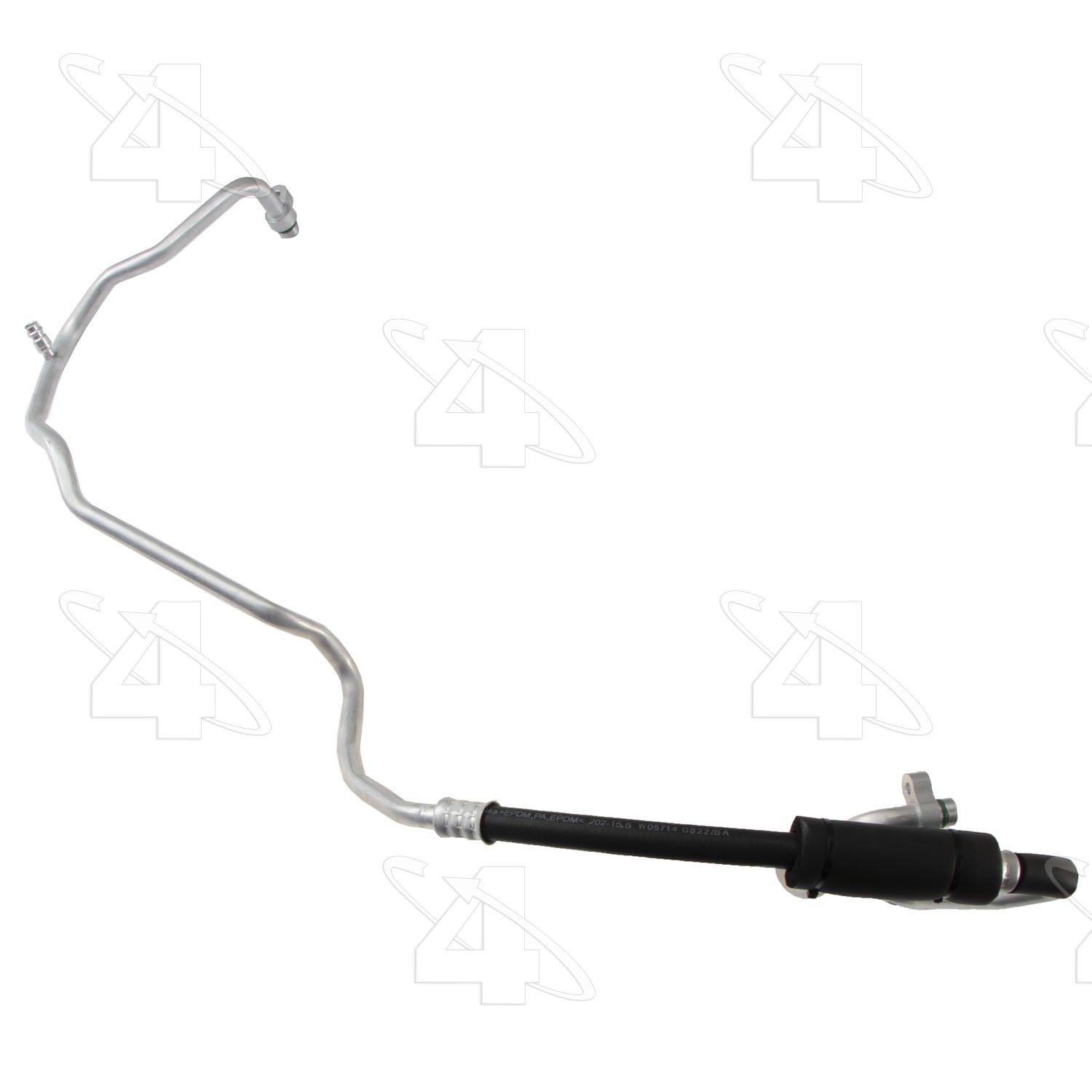 FOUR SEASONS A/C Refrigerant Hose 66379