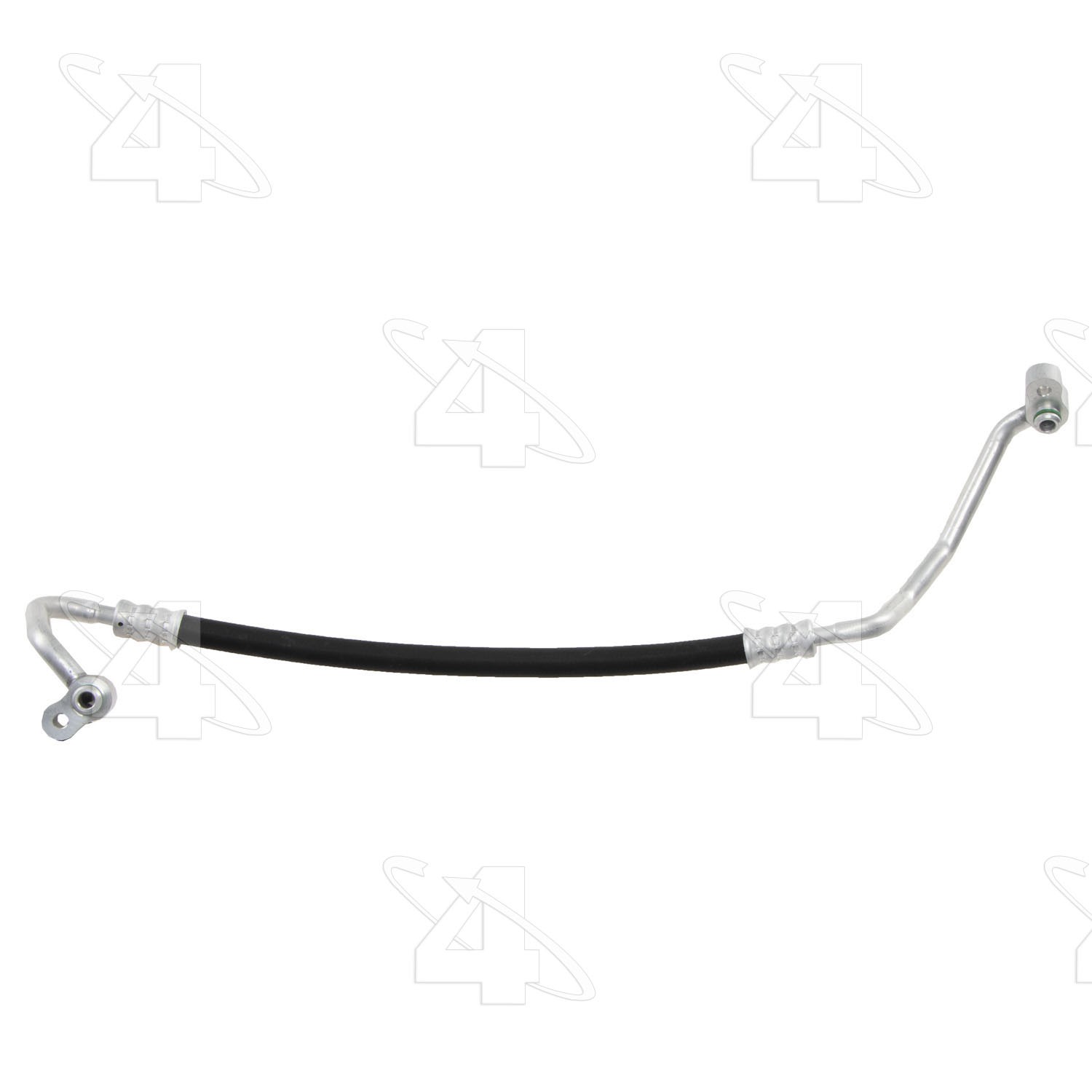 FOUR SEASONS A/C Refrigerant Hose 66380