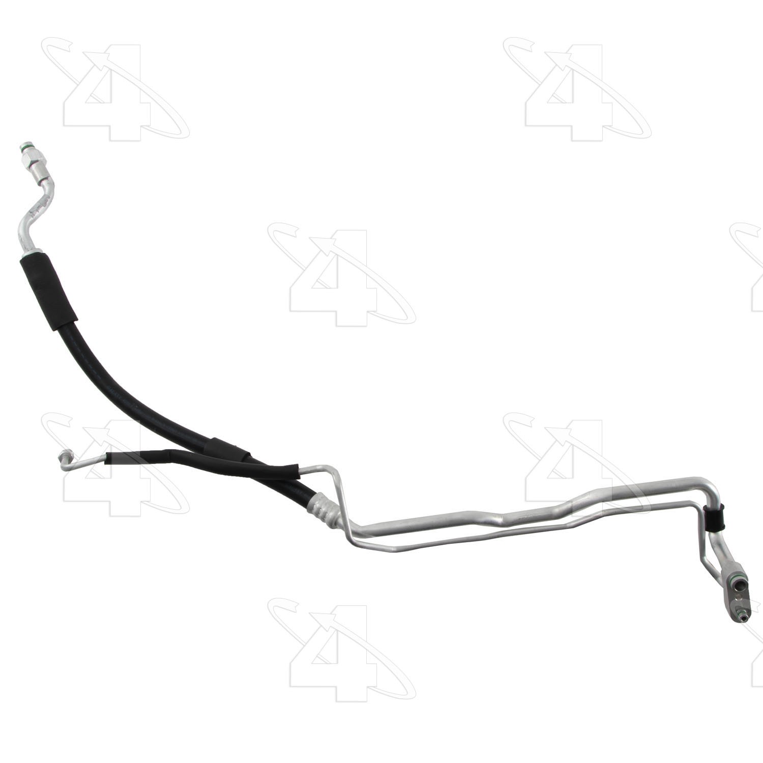 FOUR SEASONS A/C Refrigerant Hose 66388