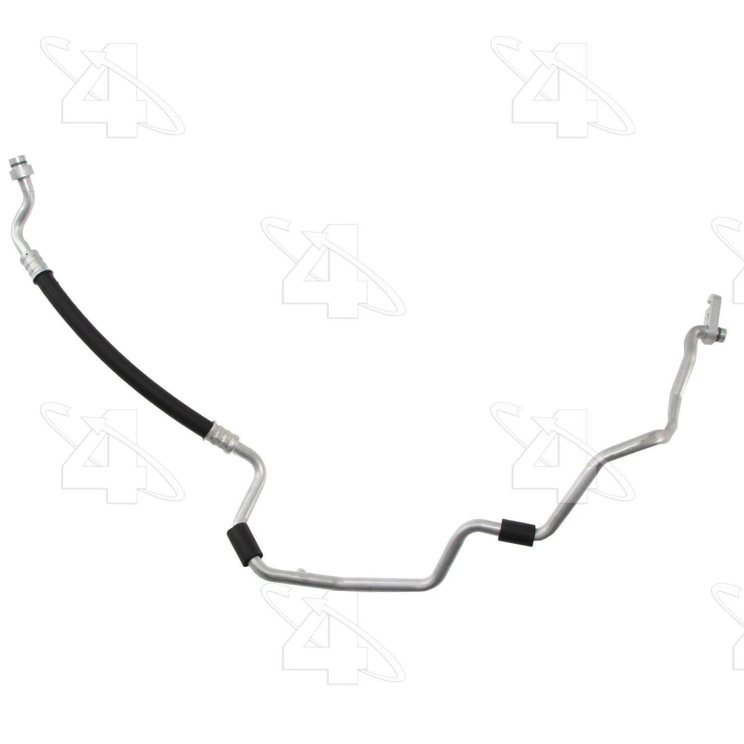FOUR SEASONS A/C Refrigerant Hose 66395