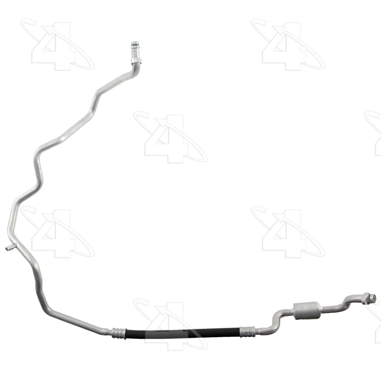 FOUR SEASONS A/C Refrigerant Hose 66407