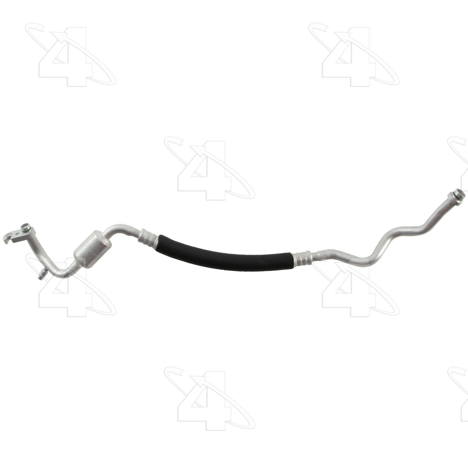 FOUR SEASONS A/C Refrigerant Hose 66411