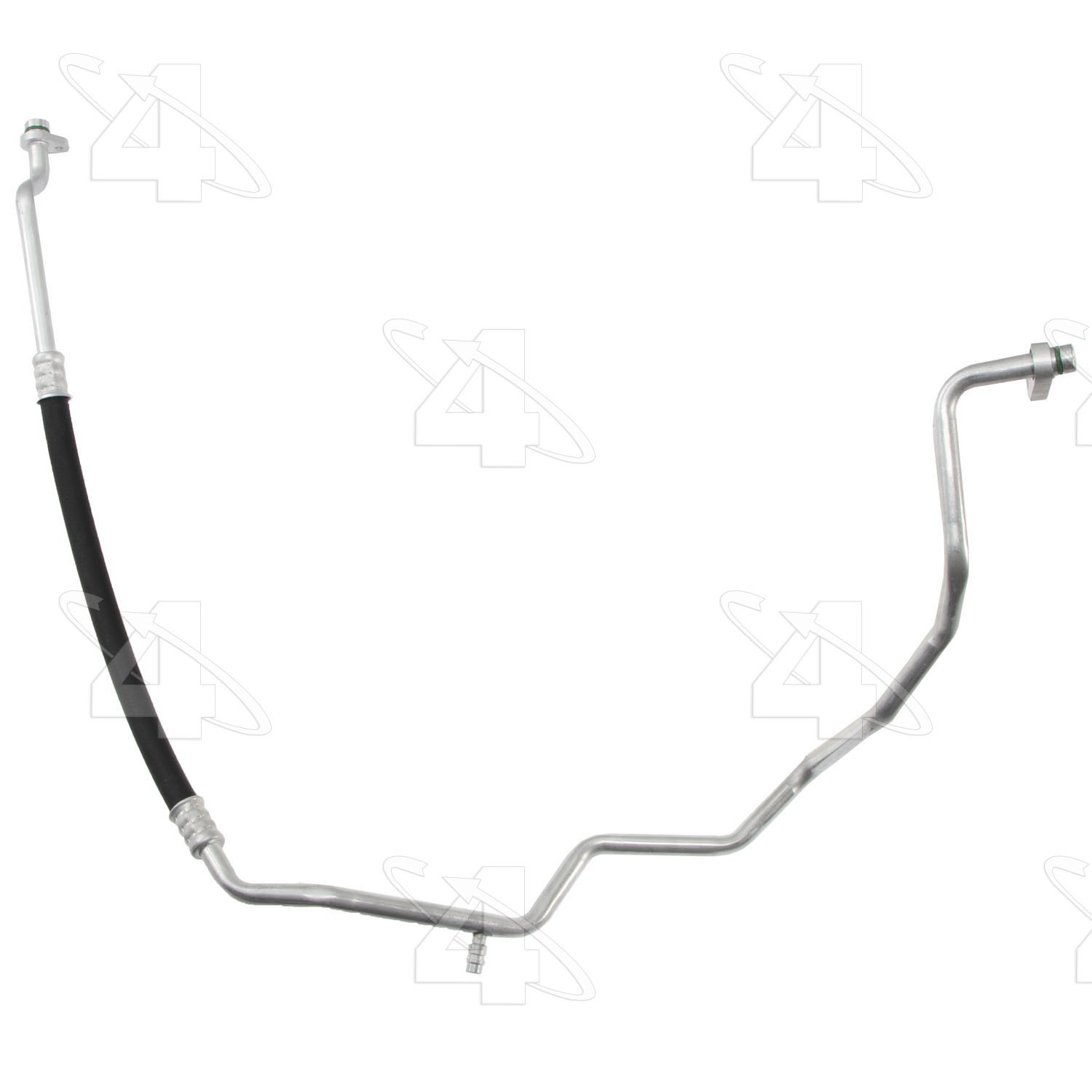 FOUR SEASONS A/C Refrigerant Hose 66414