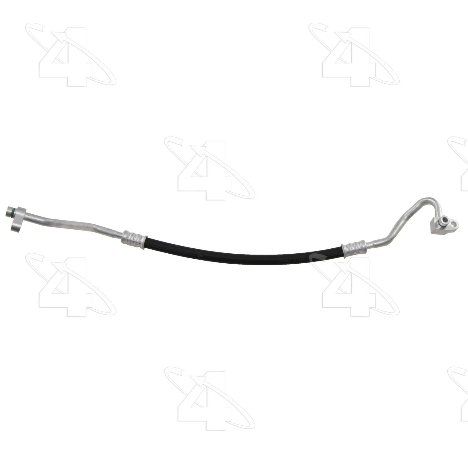 FOUR SEASONS A/C Refrigerant Hose 66449