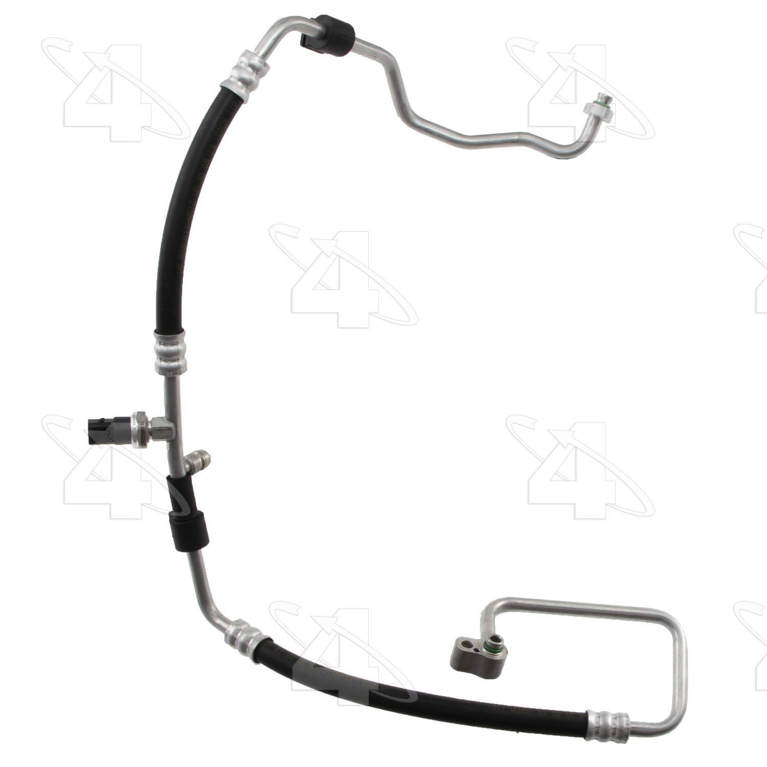 FOUR SEASONS A/C Refrigerant Hose 66479