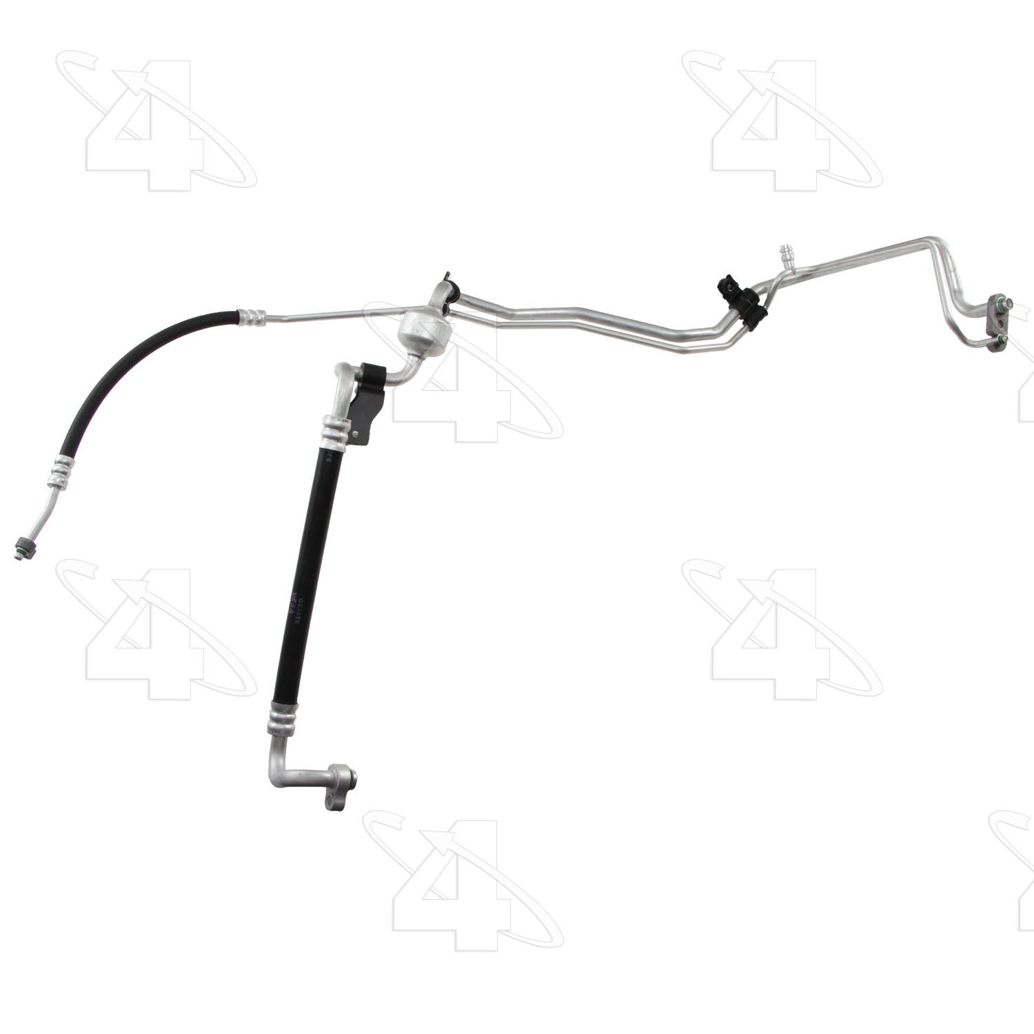 FOUR SEASONS A/C Refrigerant Hose 66519
