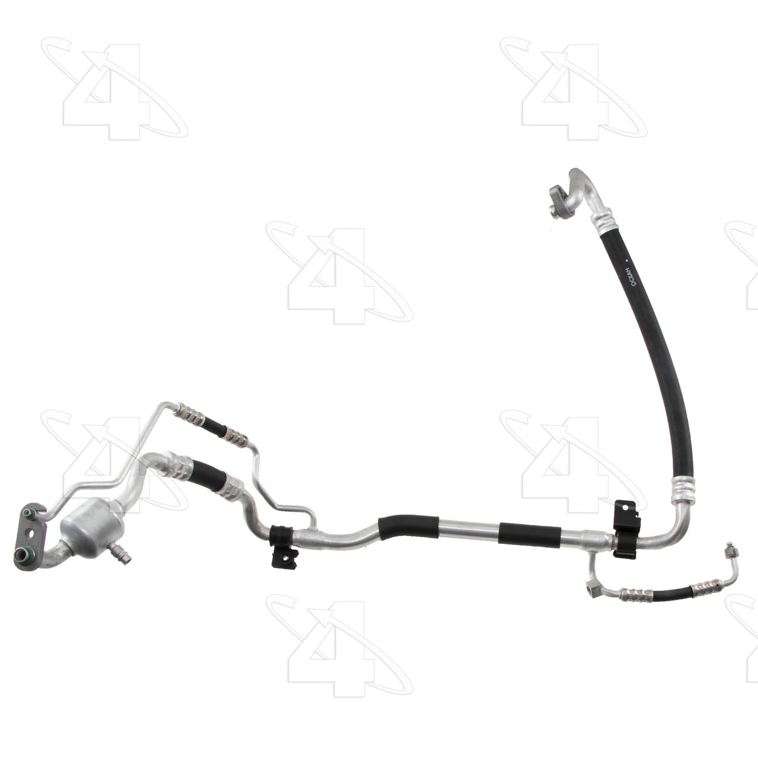 FOUR SEASONS A/C Refrigerant Hose 66523