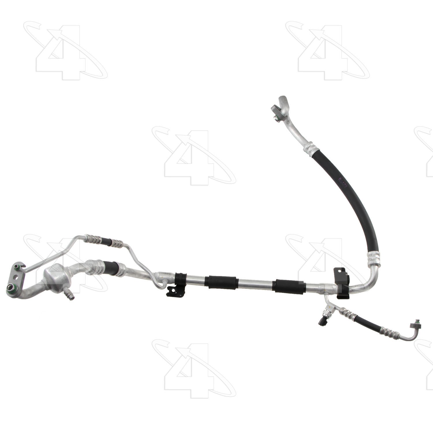 FOUR SEASONS A/C Refrigerant Hose 66527
