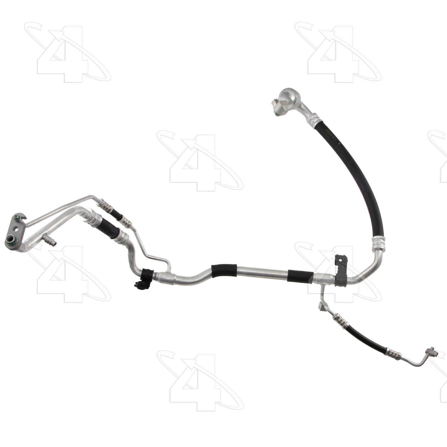 FOUR SEASONS A/C Refrigerant Hose 66529