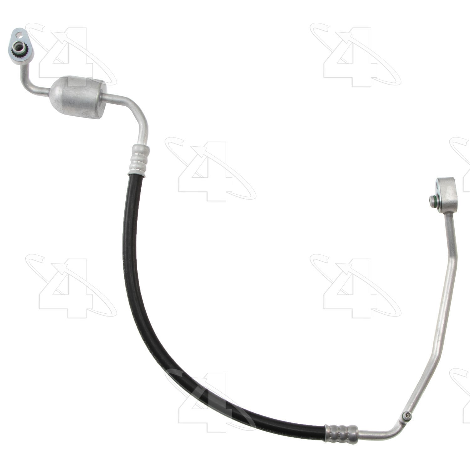 FOUR SEASONS A/C Refrigerant Hose 66536