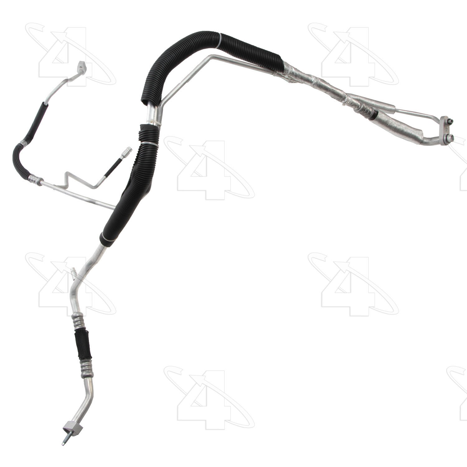 FOUR SEASONS A/C Refrigerant Hose 66537