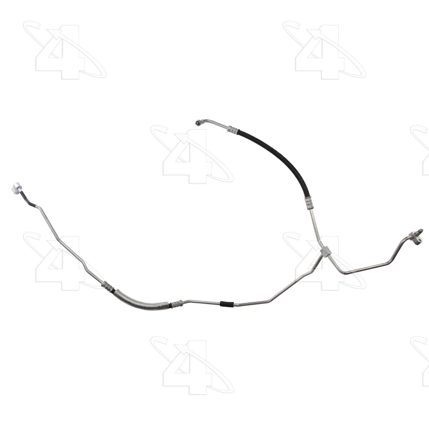 FOUR SEASONS A/C Refrigerant Hose 66574