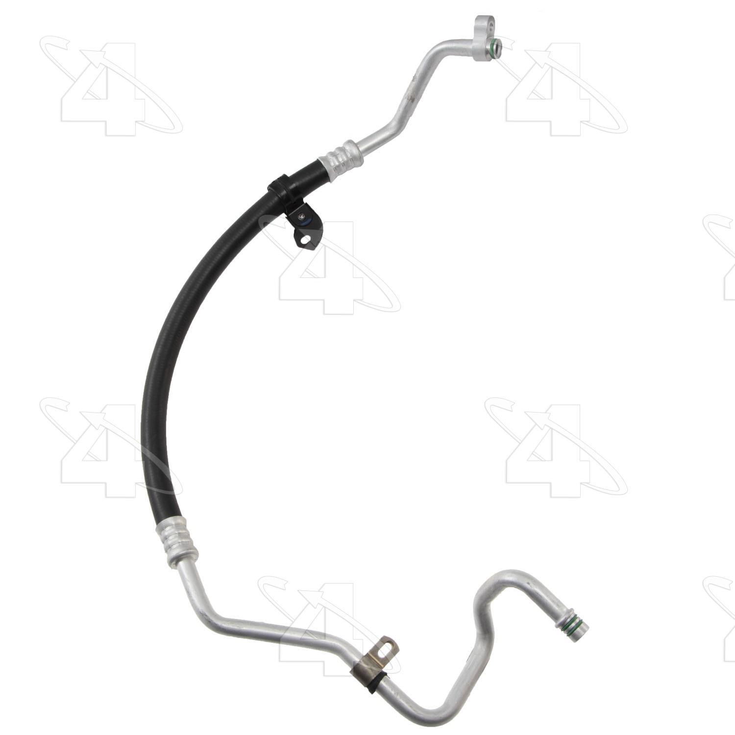 FOUR SEASONS A/C Refrigerant Hose 66586
