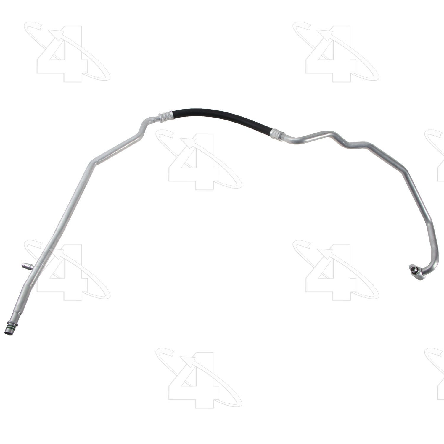 FOUR SEASONS A/C Refrigerant Hose 66595