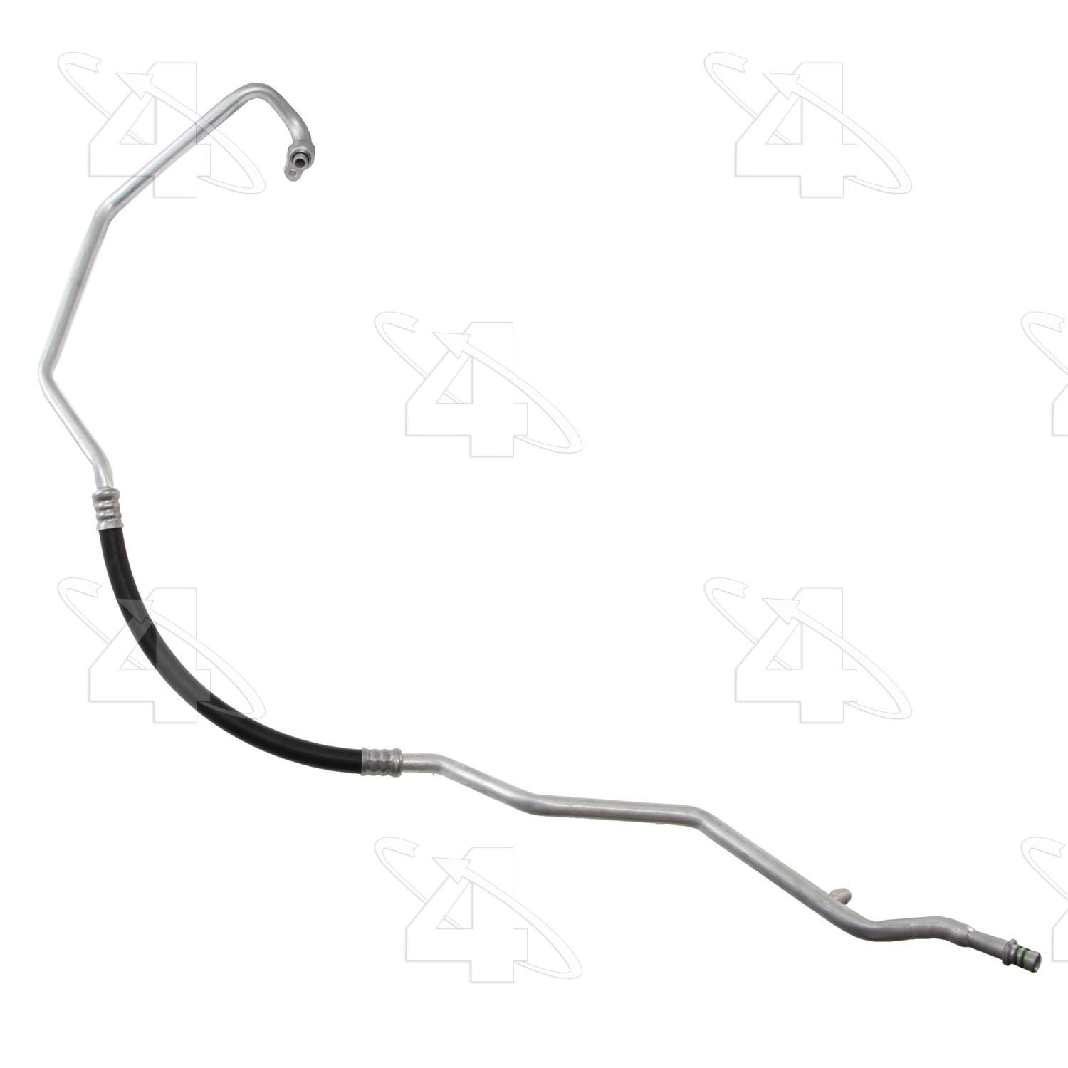 FOUR SEASONS A/C Refrigerant Hose 66596