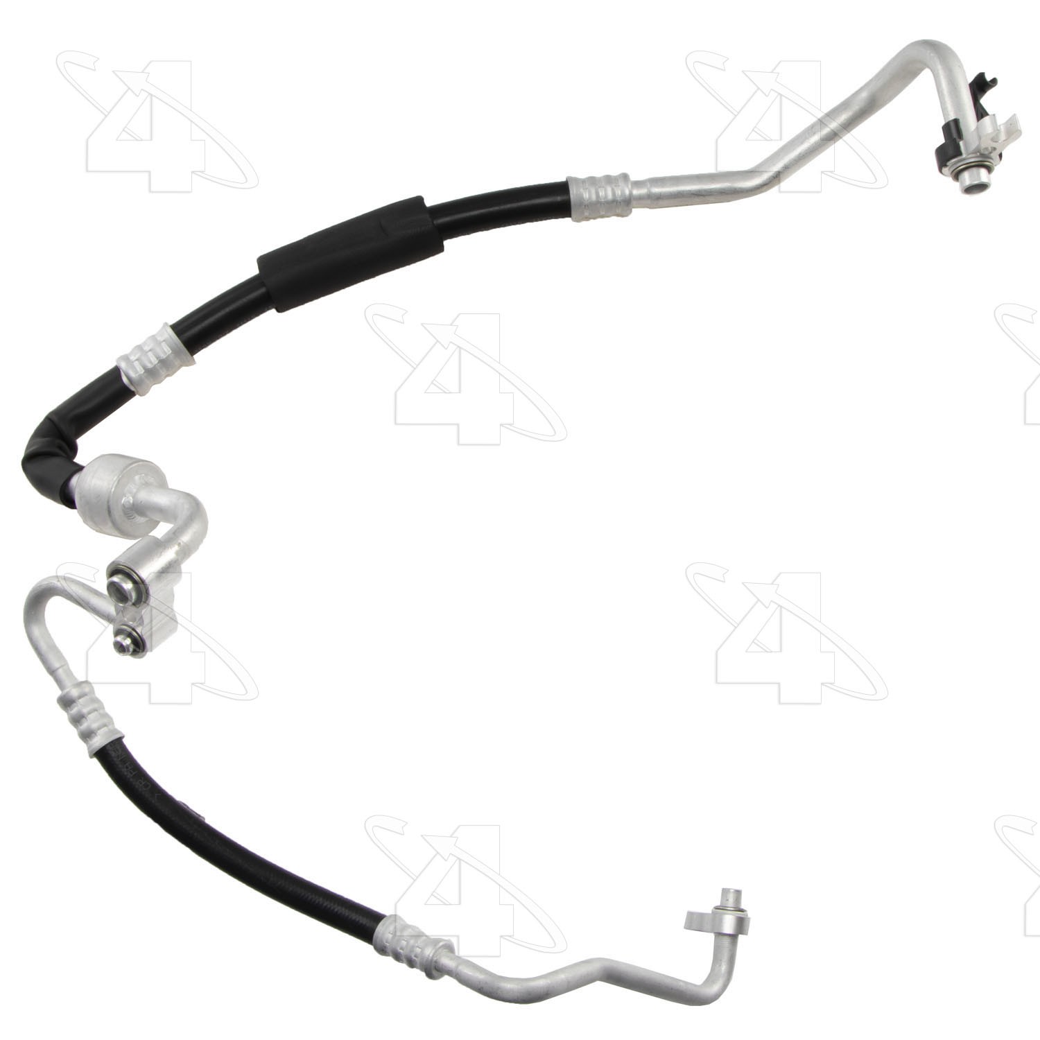 FOUR SEASONS A/C Refrigerant Hose 66625