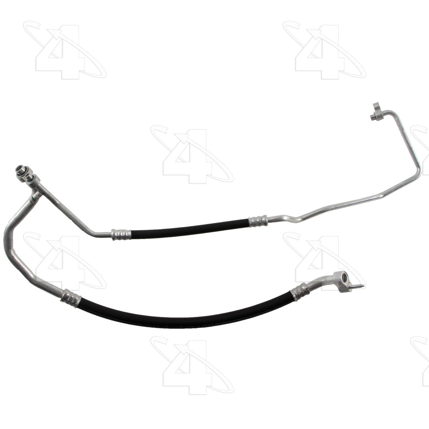FOUR SEASONS A/C Refrigerant Hose 66632