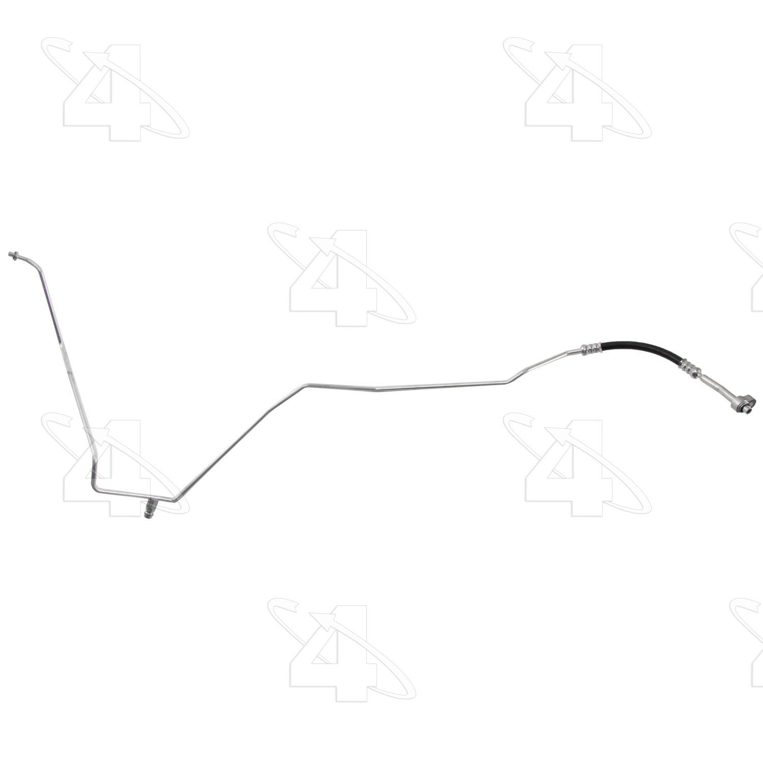 FOUR SEASONS A/C Refrigerant Hose 66636