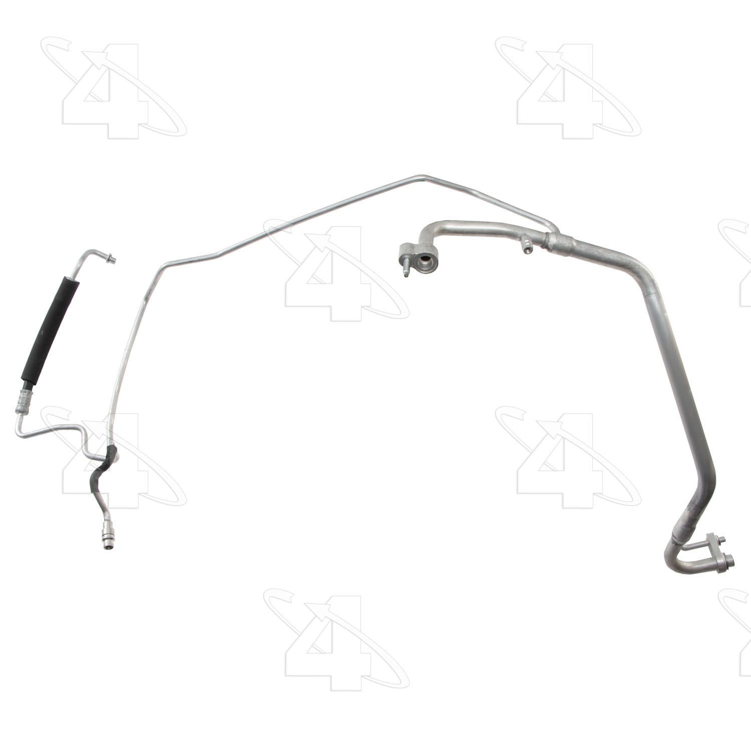 FOUR SEASONS A/C Refrigerant Hose 66637