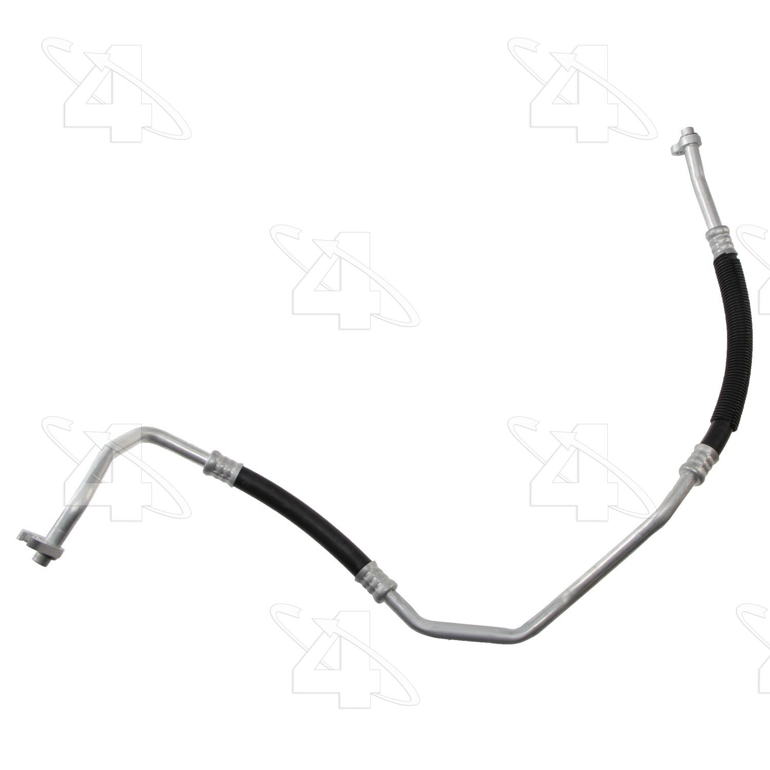 FOUR SEASONS A/C Refrigerant Hose 66644