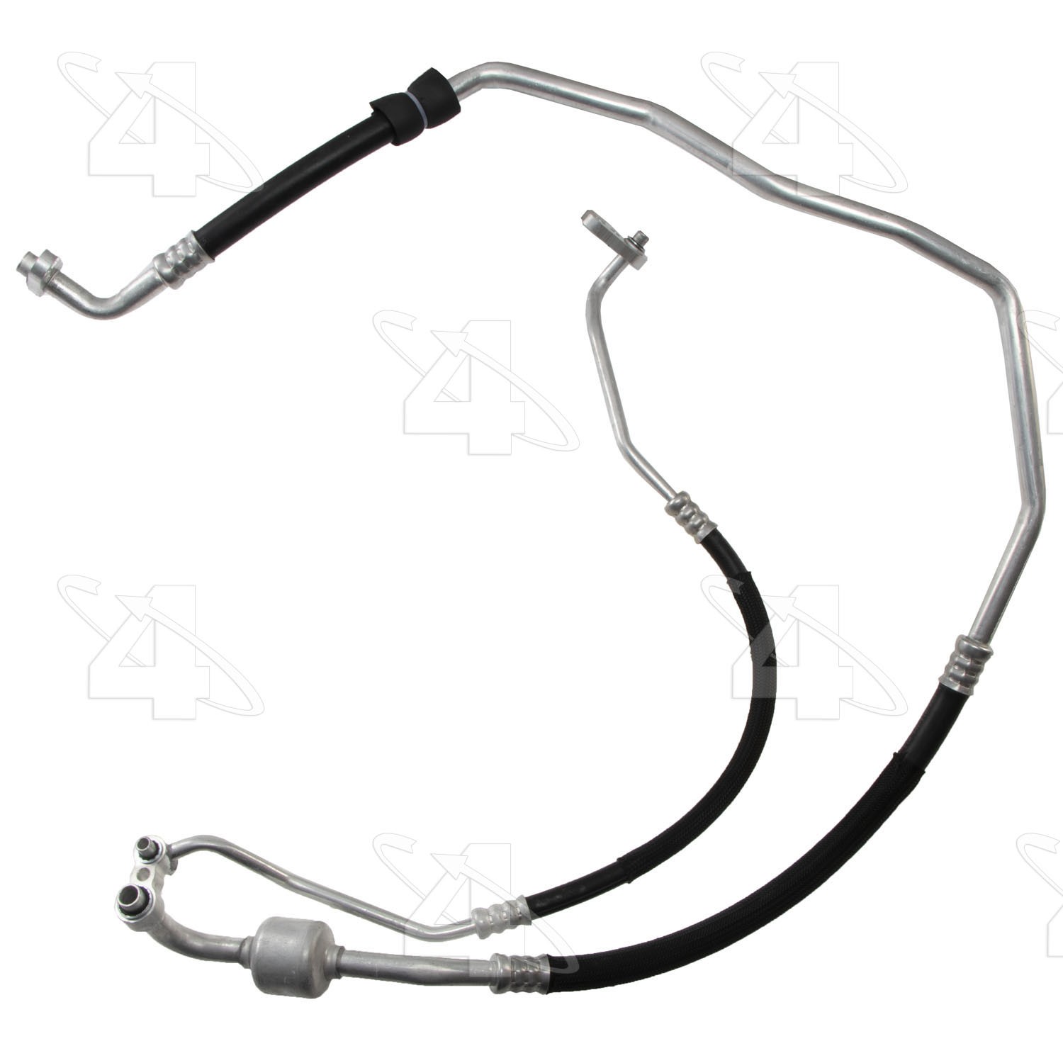 FOUR SEASONS A/C Refrigerant Hose 66647