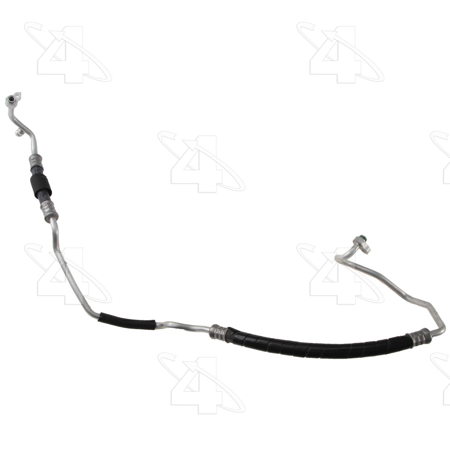 FOUR SEASONS A/C Refrigerant Hose 66670