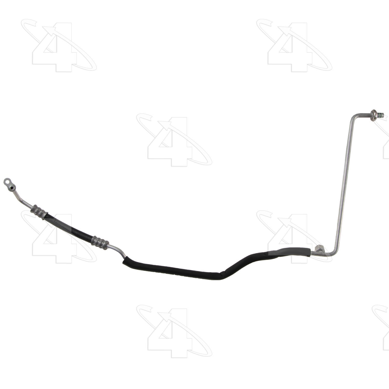 FOUR SEASONS A/C Refrigerant Hose 66672