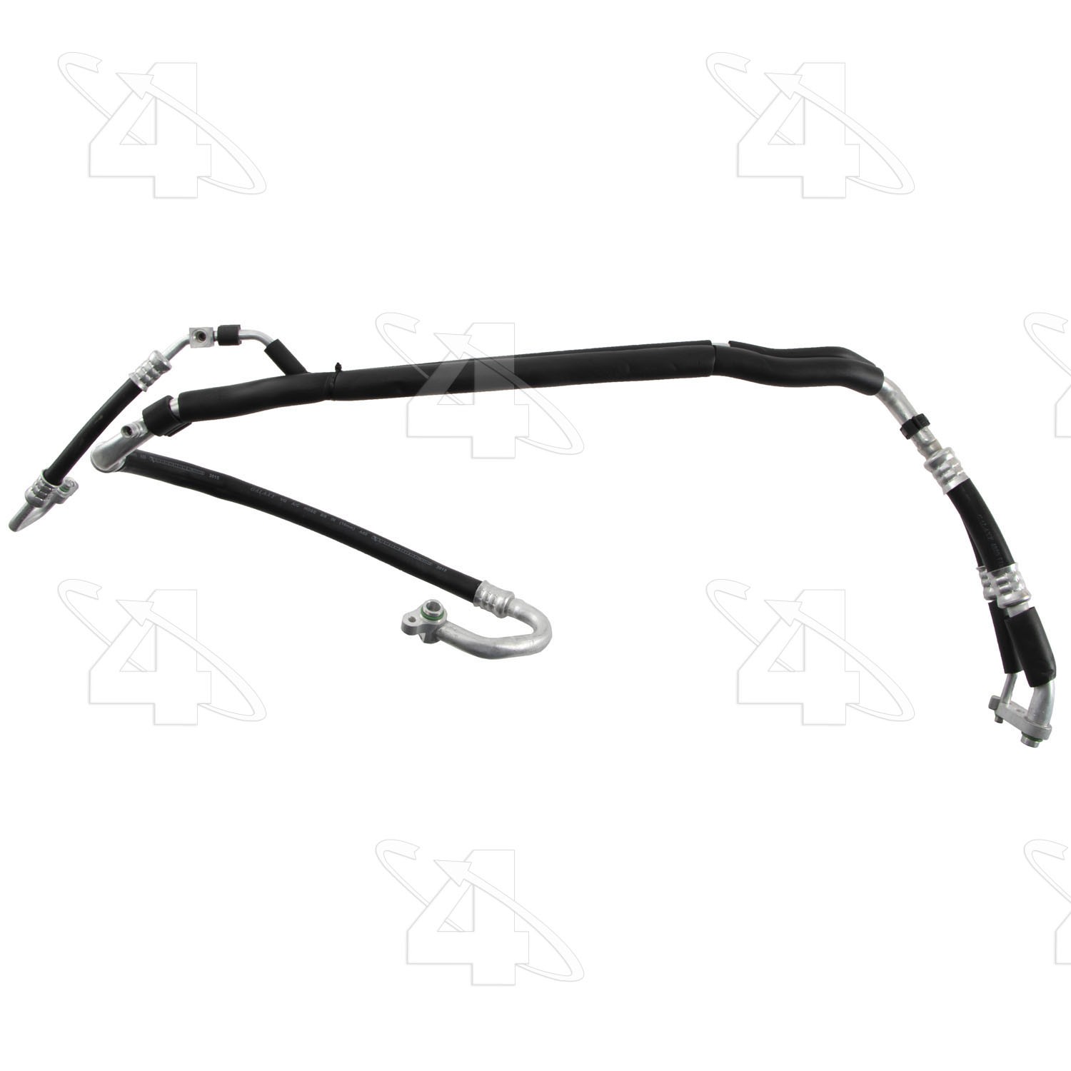 FOUR SEASONS A/C Refrigerant Hose 66869