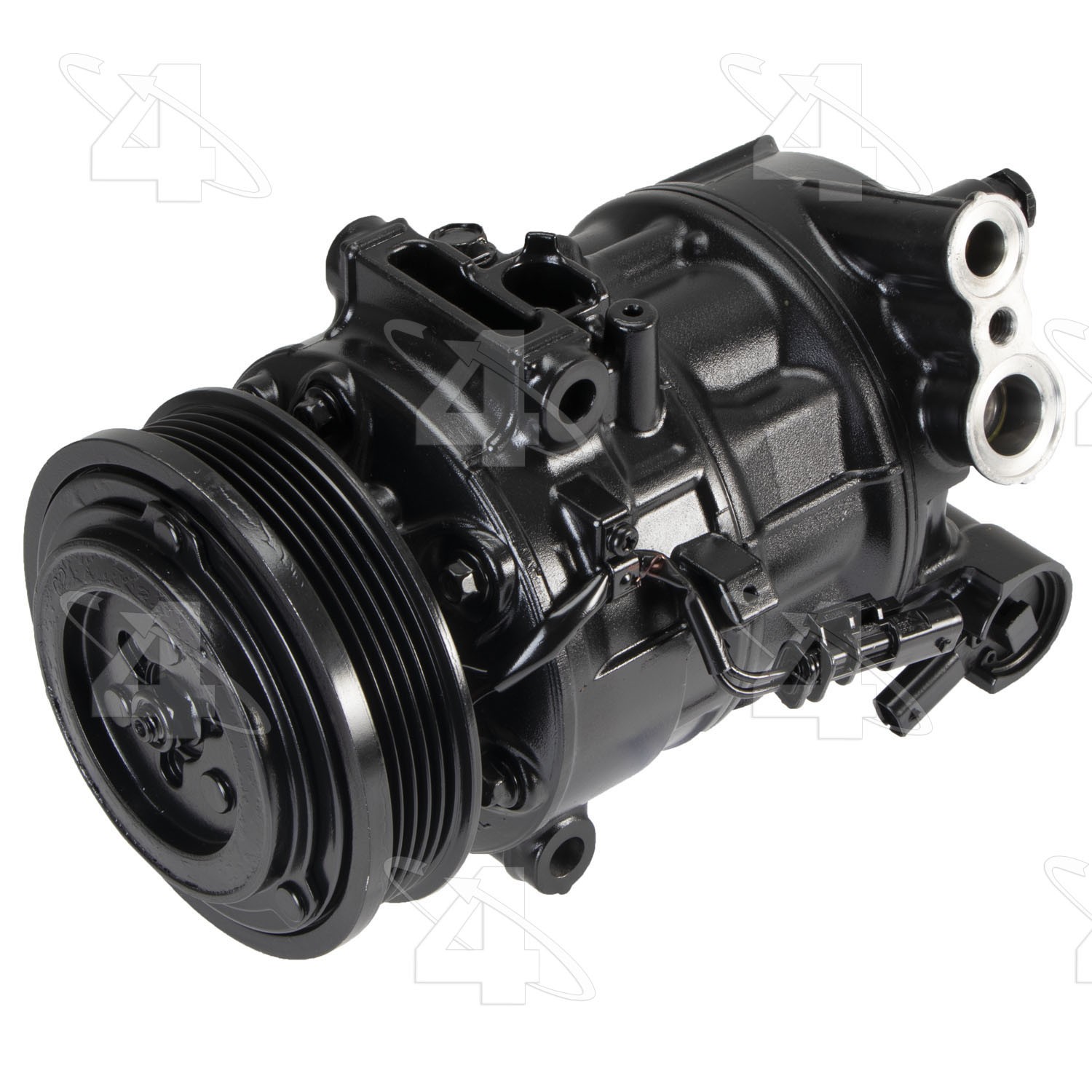 FOUR SEASONS A/C Compressor 67570