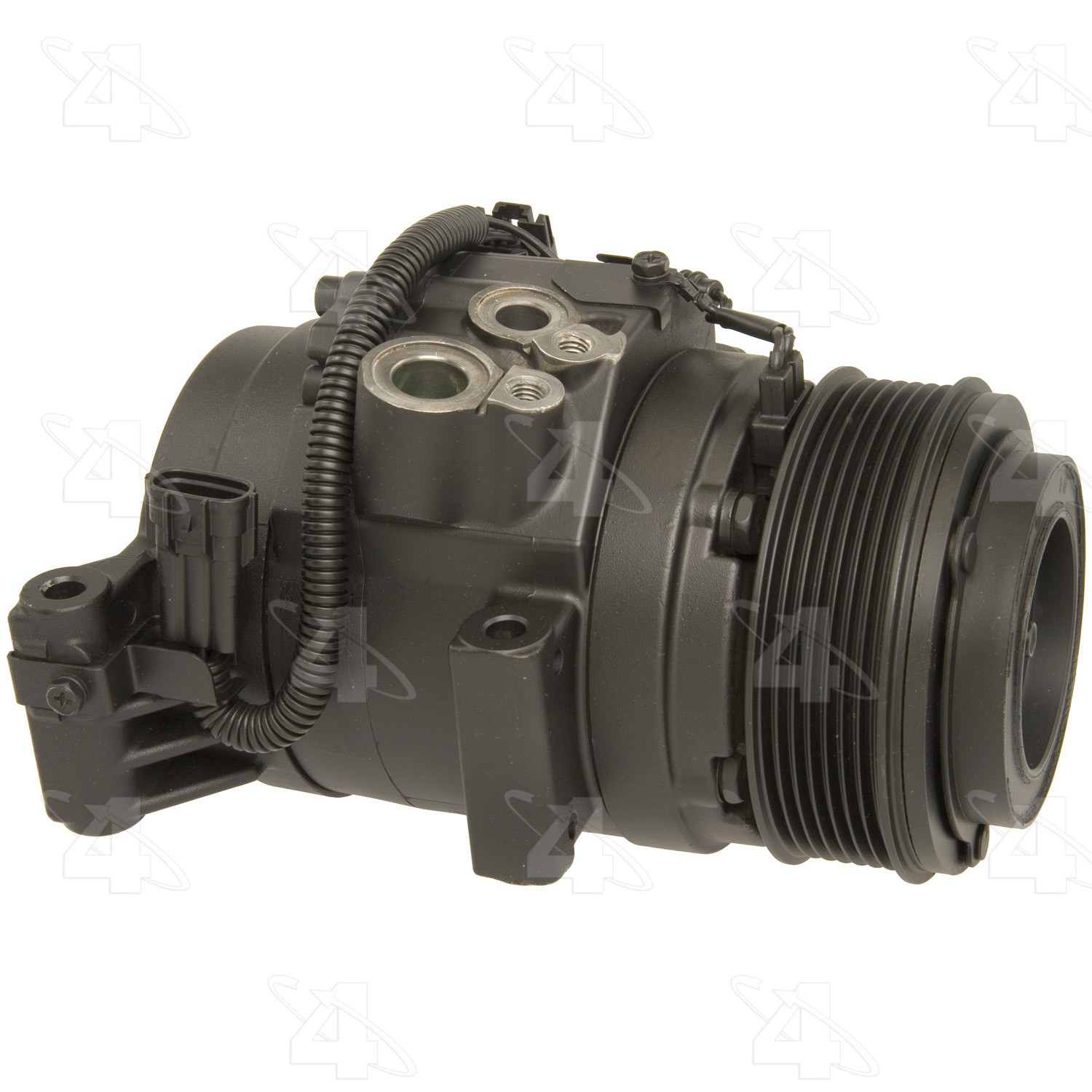 FOUR SEASONS A/C Compressor 67677