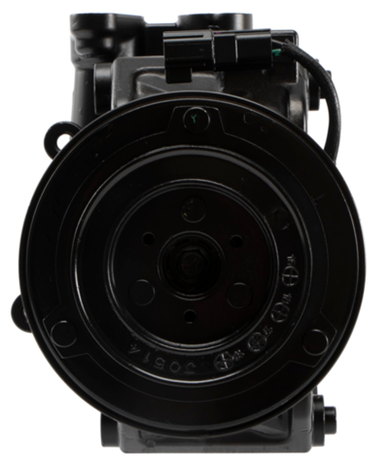 FOUR SEASONS A/C Compressor 67686