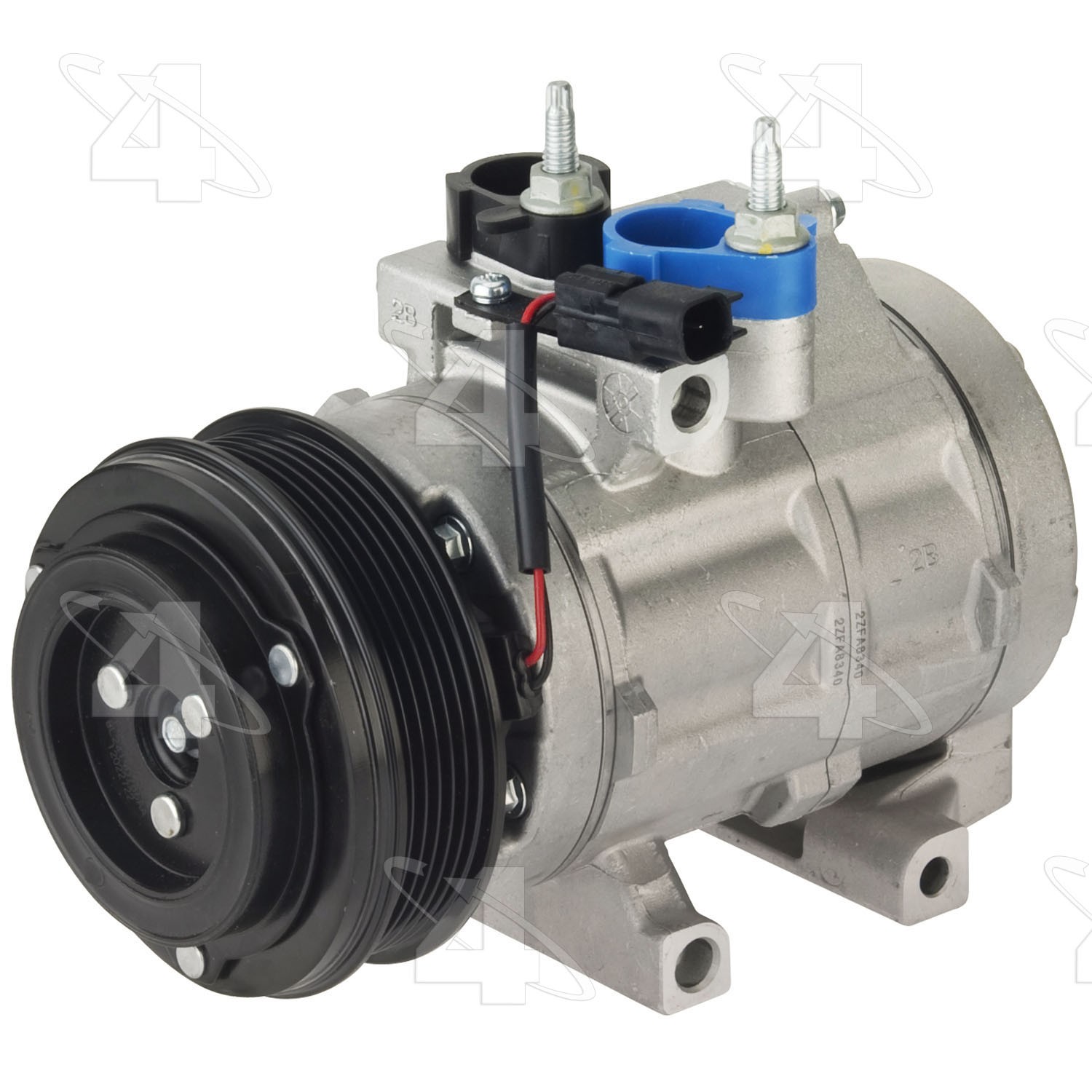 FOUR SEASONS A/C Compressor 68183