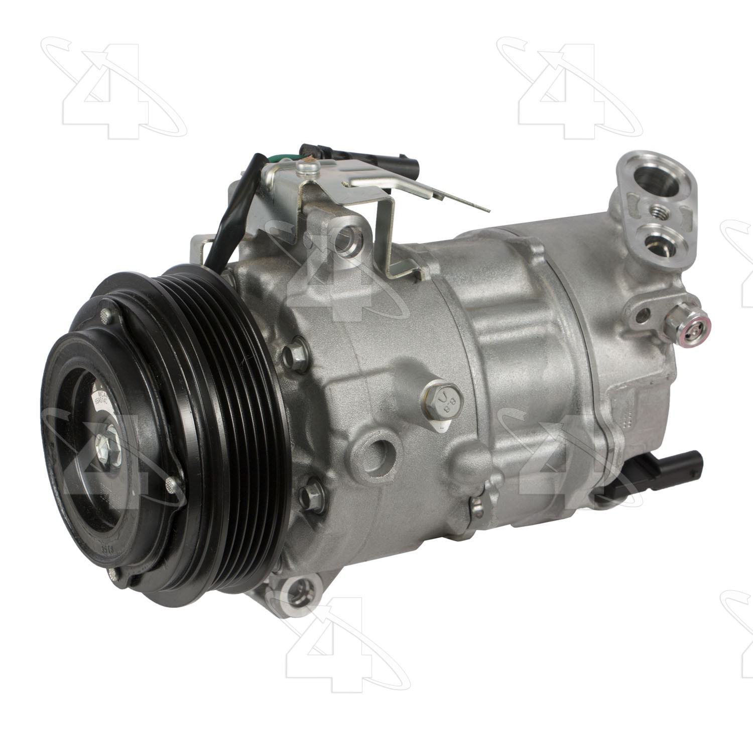 FOUR SEASONS A/C Compressor 68321