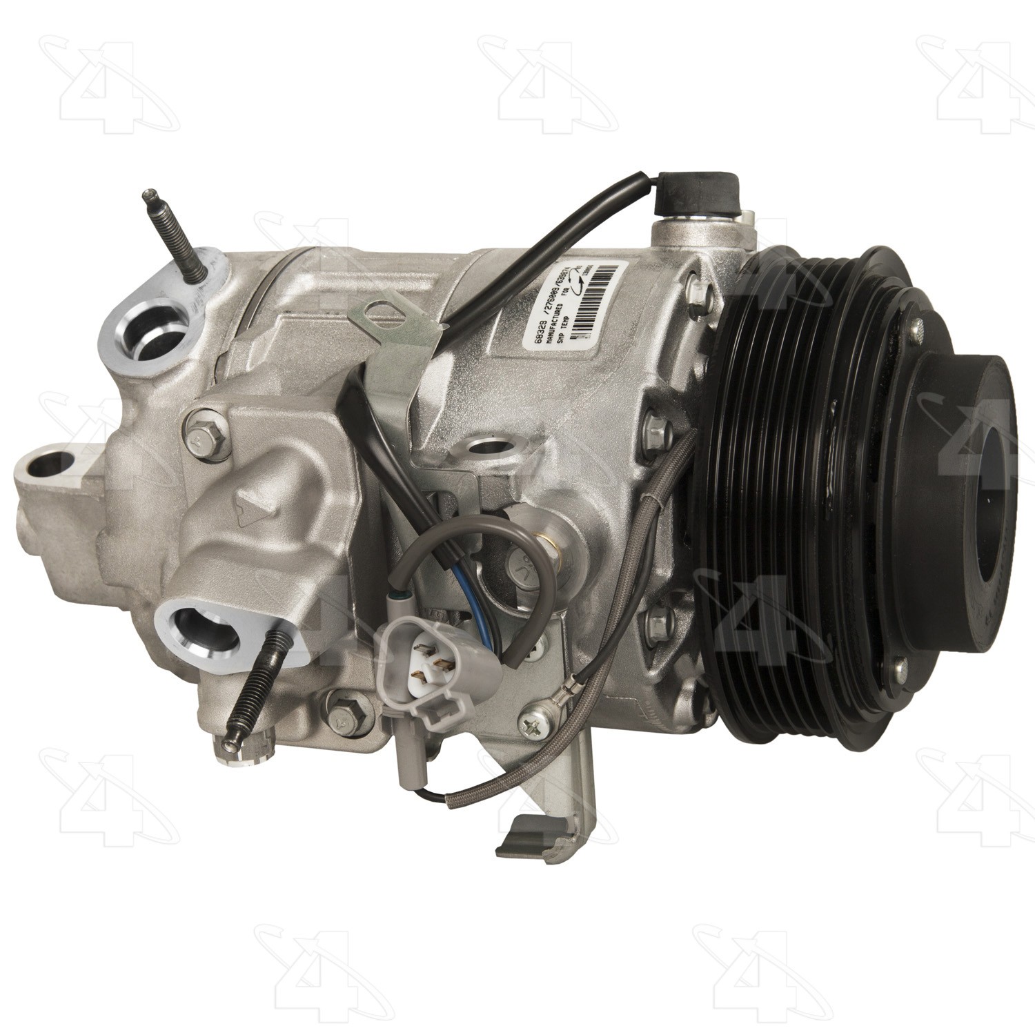 FOUR SEASONS A/C Compressor 68329