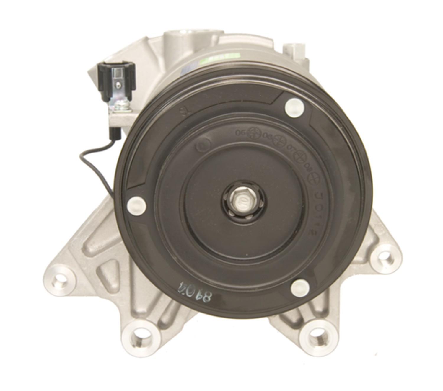 FOUR SEASONS A/C Compressor 68465