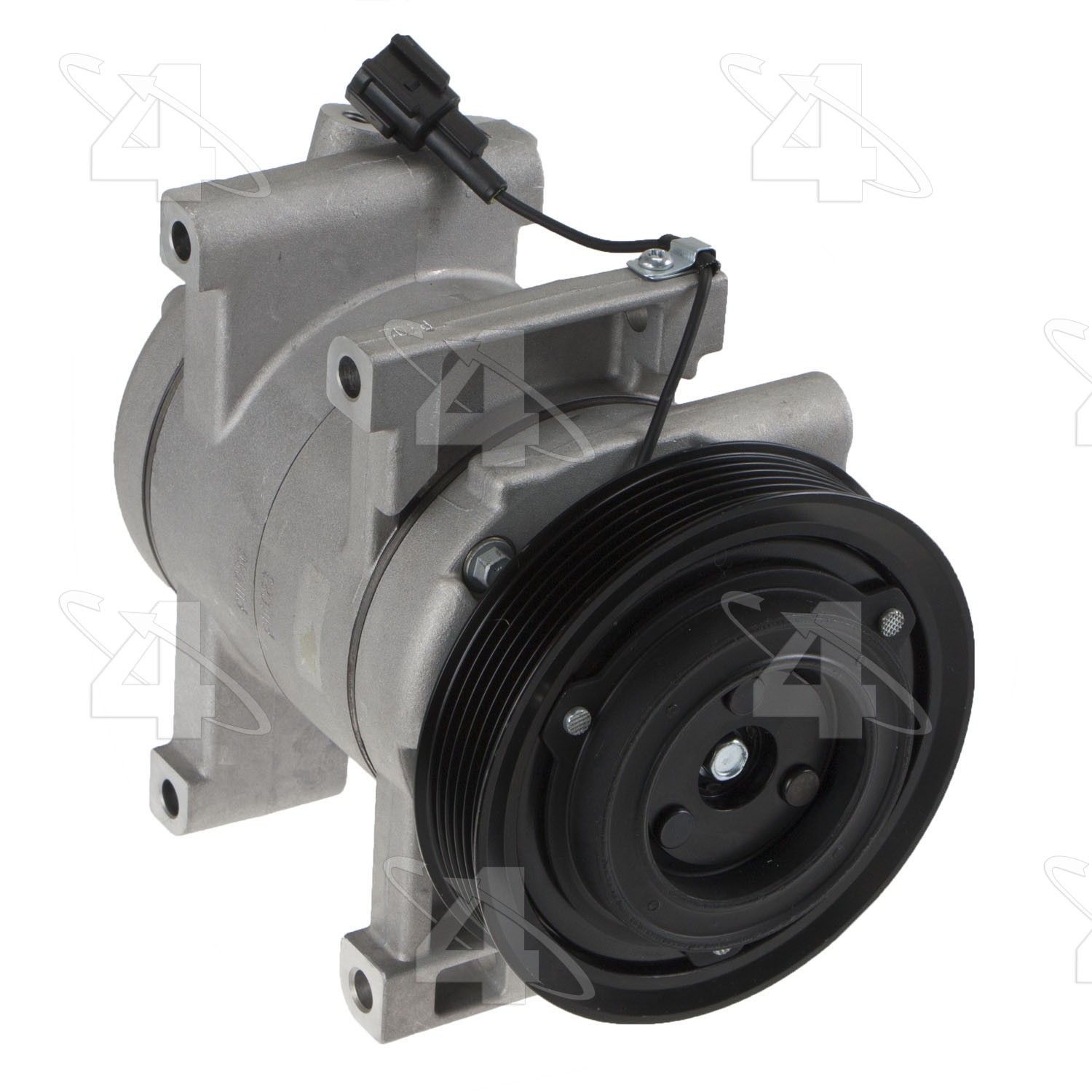 FOUR SEASONS A/C Compressor 68466