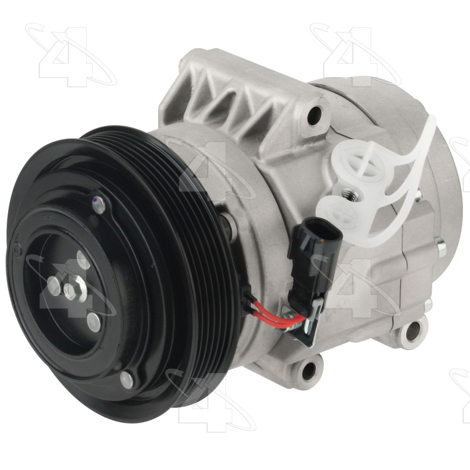 FOUR SEASONS A/C Compressor 68670
