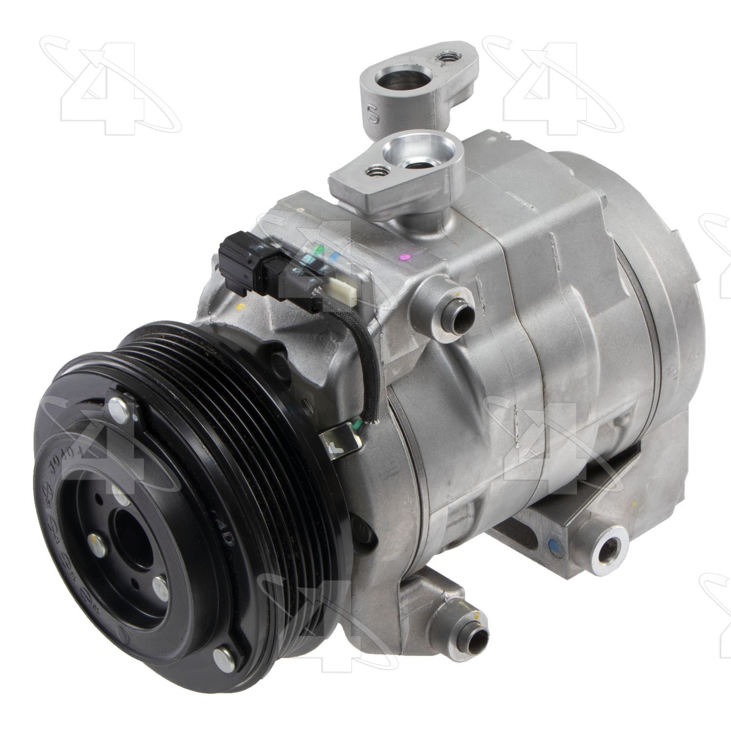 FOUR SEASONS A/C Compressor 68684