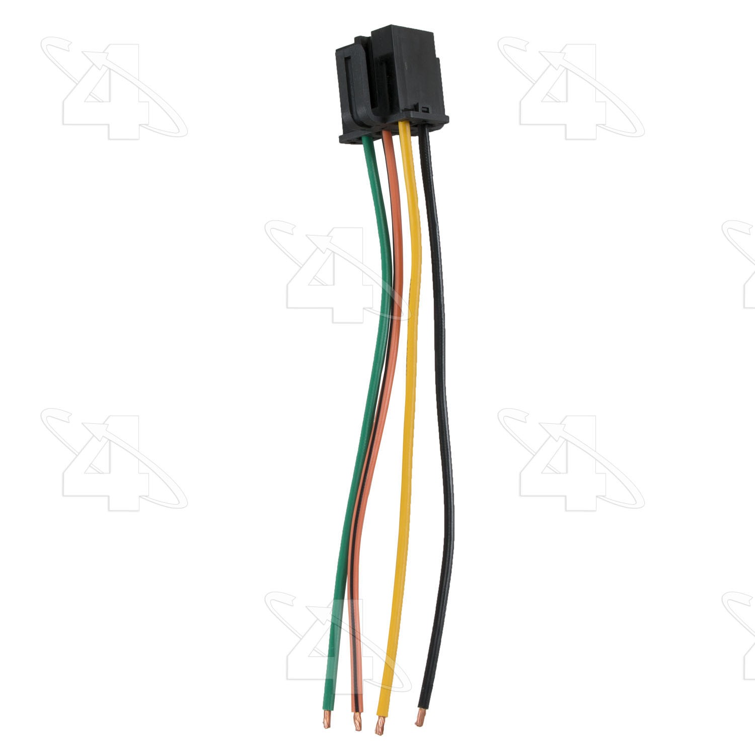 FOUR SEASONS Blower Switch Connector 70051