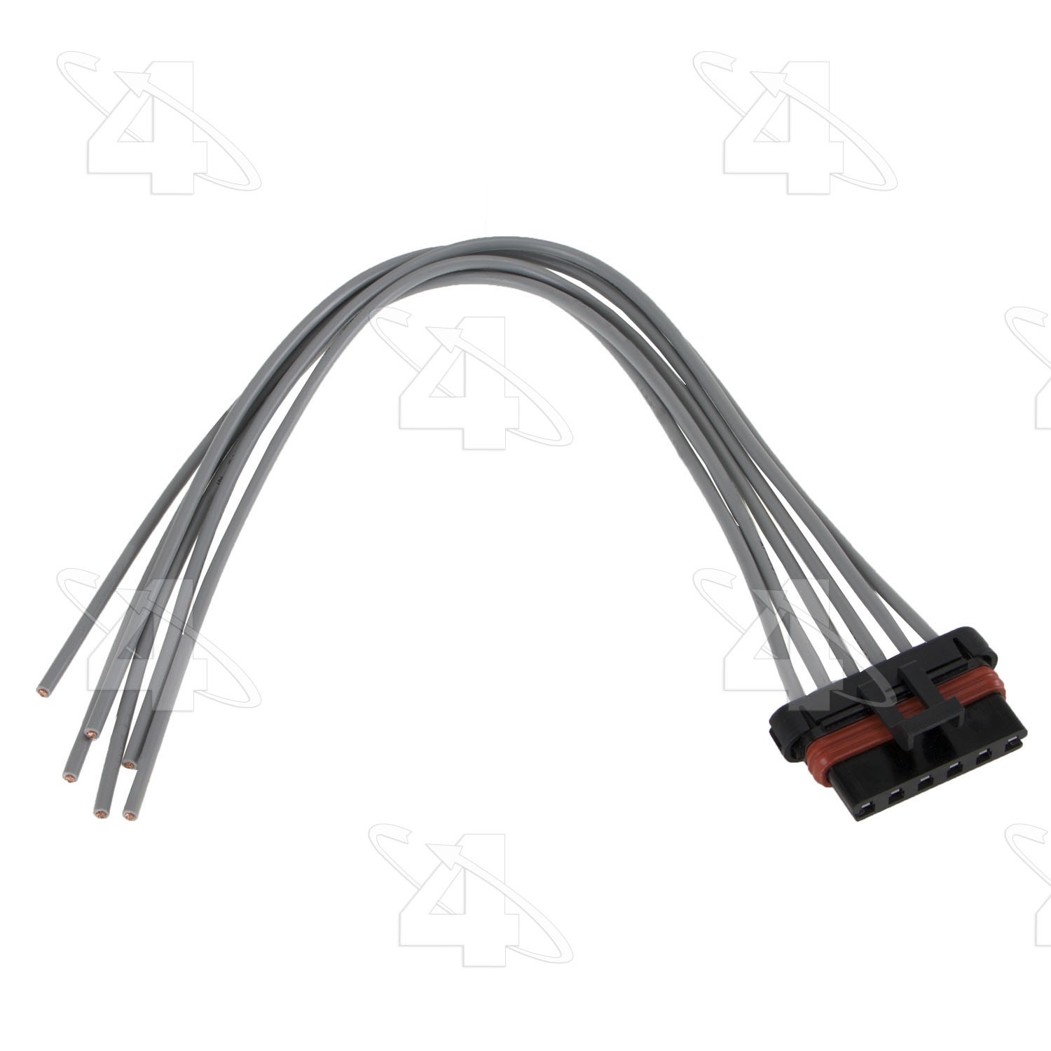 FOUR SEASONS Blower Motor Connector 70053