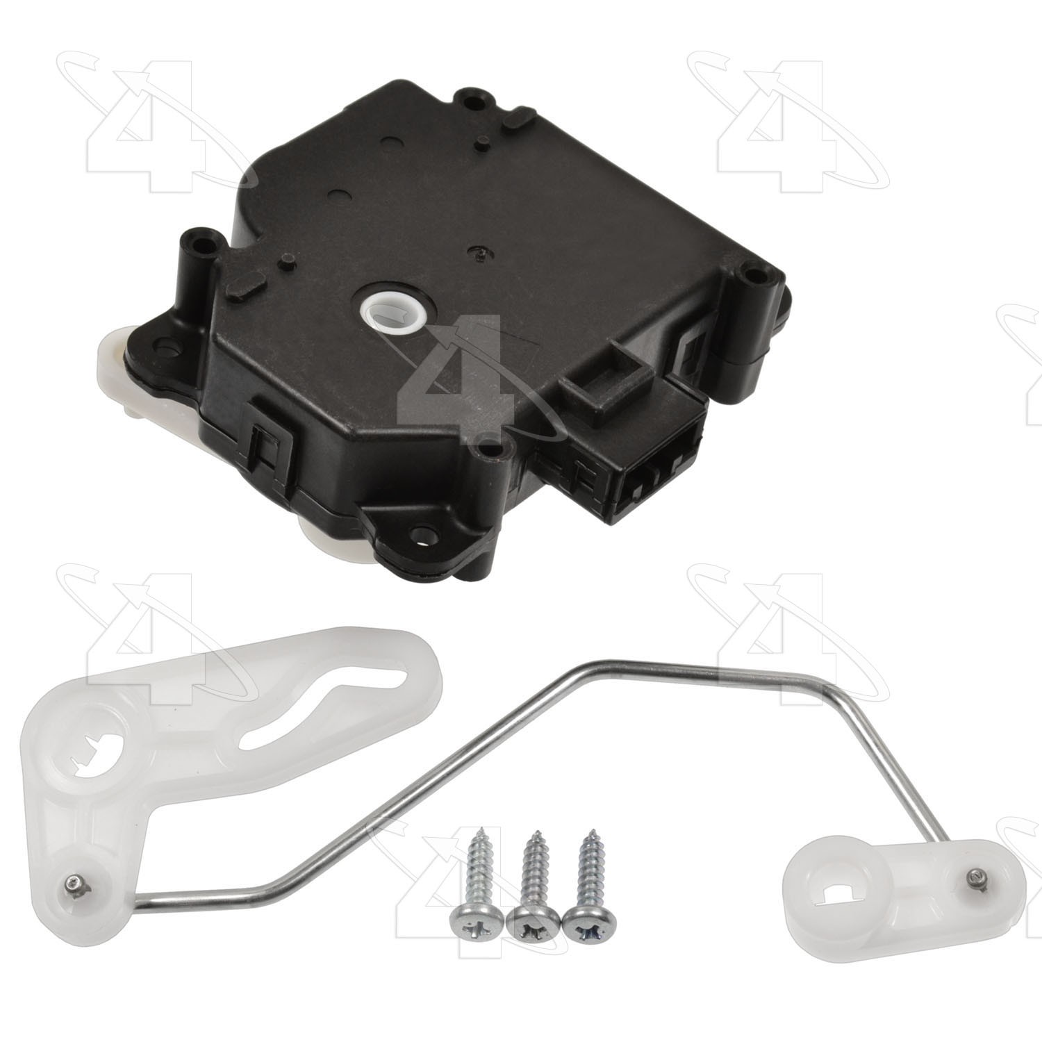 FOUR SEASONS Heater Blend Door Actuator 73077