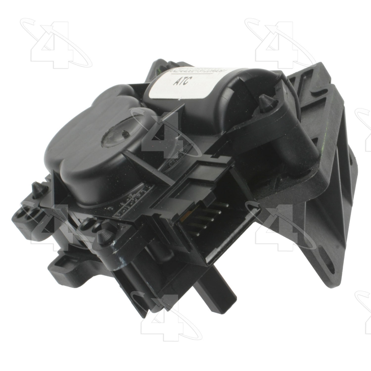 FOUR SEASONS Heater Blend Door Actuator 73082