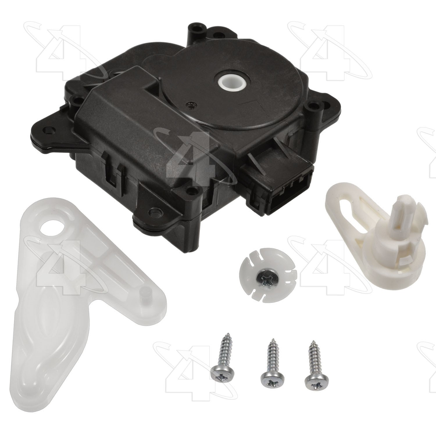 FOUR SEASONS Heater Blend Door Actuator 73098