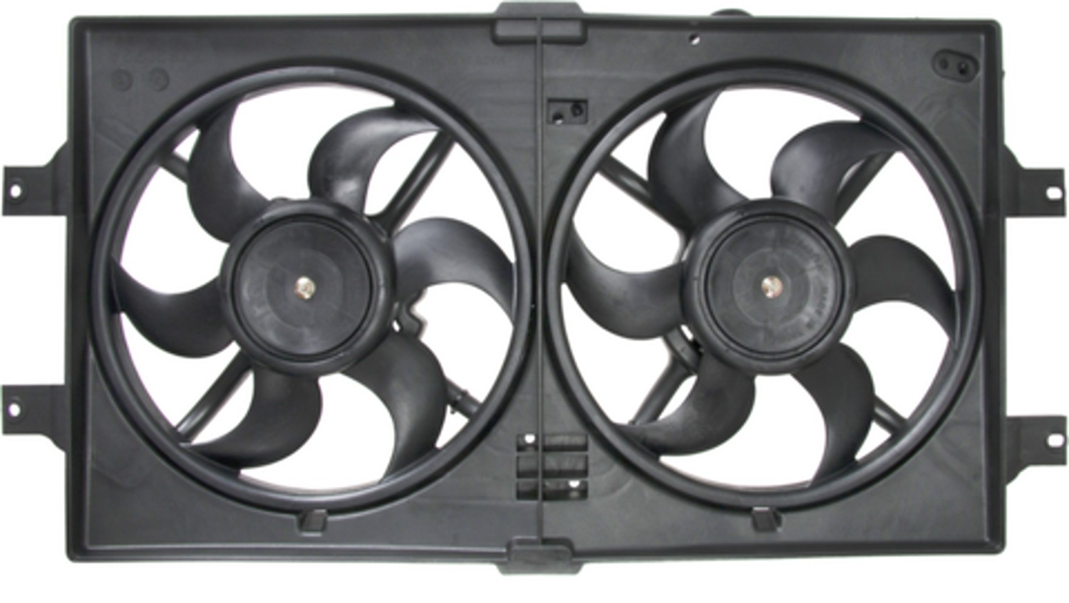 FOUR SEASONS Radiator Fan Assembly 75203