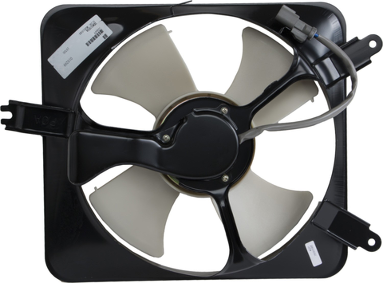 FOUR SEASONS A/C Condenser Fan Assembly 75205